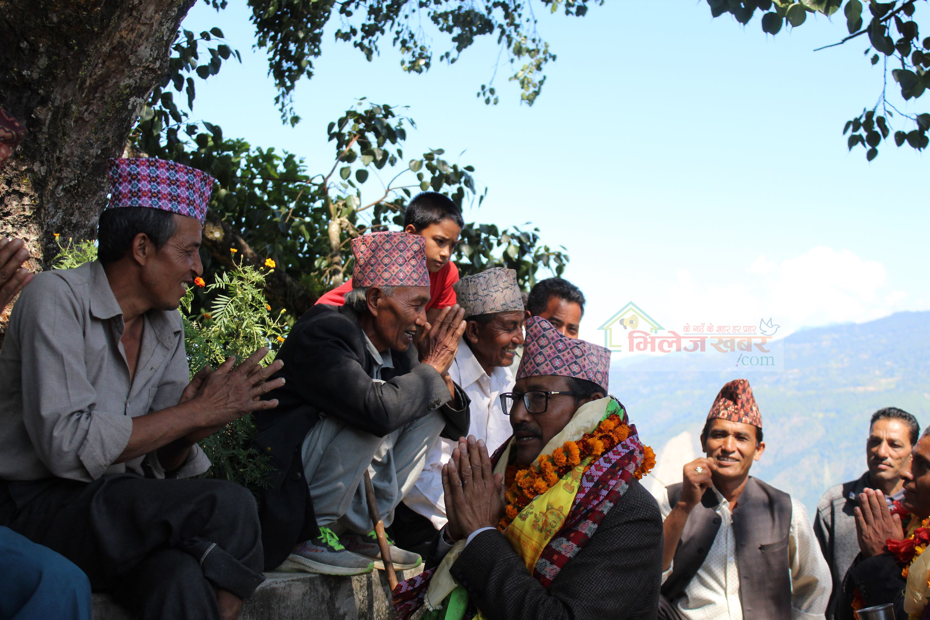 यसकारण शुरु भयो पिपलबोटको चौताराबाट श्रेष्ठको चुनावी अभियान  